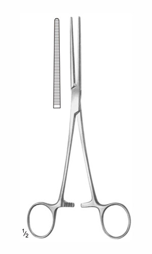 Haemostatic Forceps